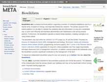 Tablet Screenshot of biowikifarm.net
